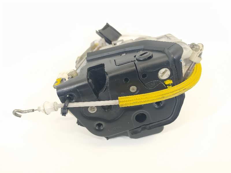 Recambio de cerradura puerta trasera derecha para seat exeo berlina (3r2) style referencia OEM IAM 8E0839016AA  