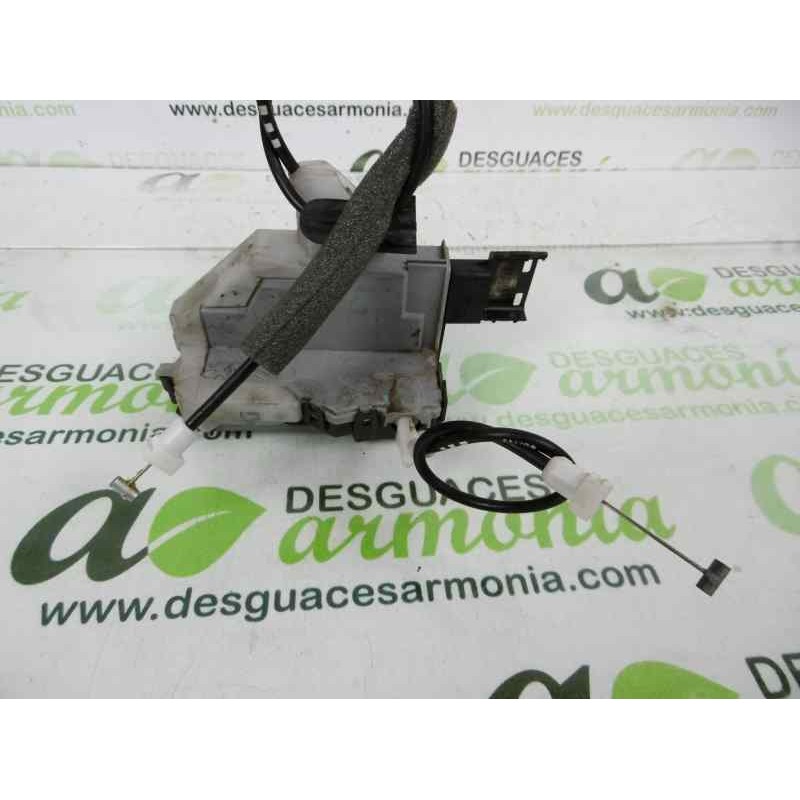 Recambio de cerradura puerta trasera derecha para peugeot 308 premium referencia OEM IAM 9673210780  