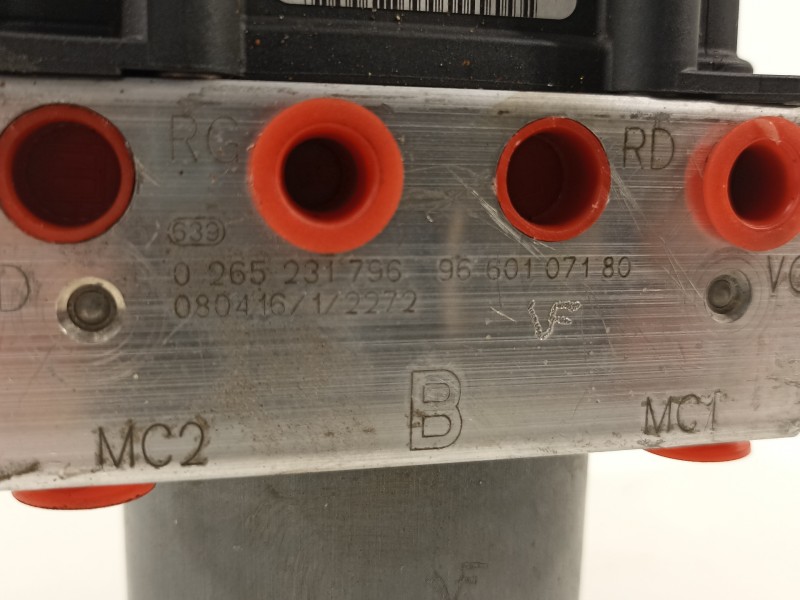 Recambio de abs para peugeot 308 confort referencia OEM IAM 9665331980  