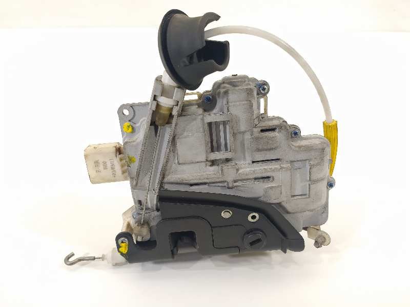 Recambio de cerradura puerta trasera derecha para seat exeo berlina (3r2) style referencia OEM IAM 8E0839016AA  