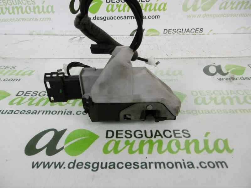 Recambio de cerradura puerta trasera derecha para peugeot 308 premium referencia OEM IAM 9673210780  