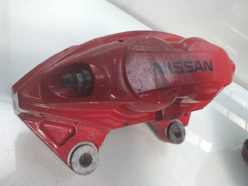 Recambio de pinza freno delantera izquierda para nissan 370 z (z34) nismo referencia OEM IAM 410111EA0A  