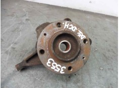 Recambio de mangueta delantera derecha para peugeot 206 berlina xr referencia OEM IAM   