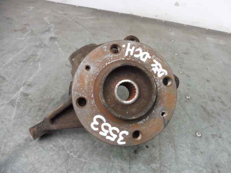 Recambio de mangueta delantera derecha para peugeot 206 berlina xr referencia OEM IAM   