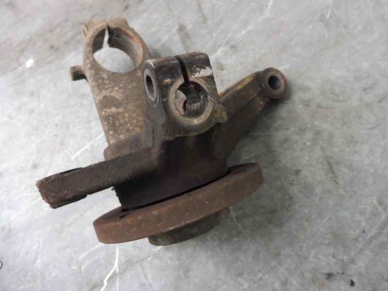 Recambio de mangueta delantera derecha para peugeot 206 berlina xr referencia OEM IAM   