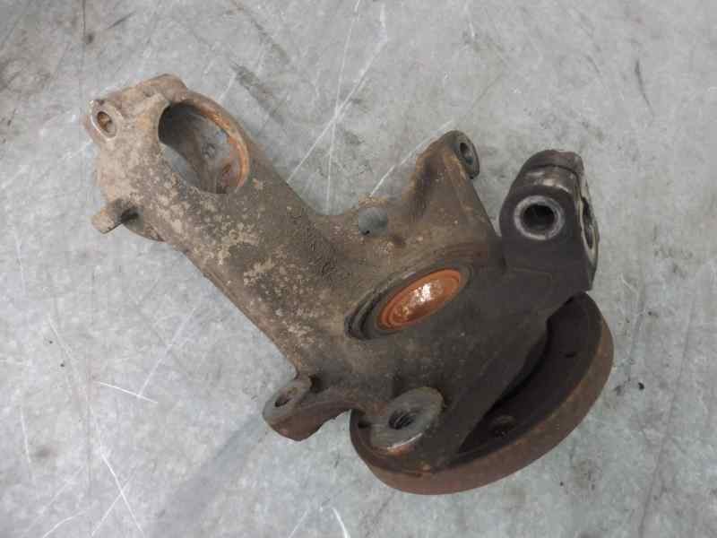 Recambio de mangueta delantera derecha para peugeot 206 berlina xr referencia OEM IAM   