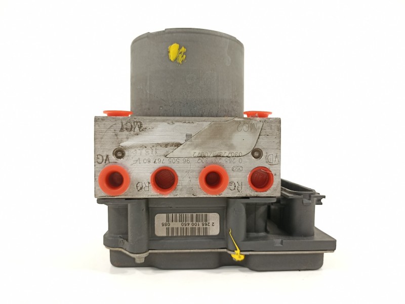 Recambio de abs para peugeot 307 (s1) xr referencia OEM IAM 9650576780  