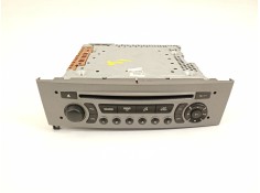 Recambio de sistema audio / radio cd para peugeot 308 confort referencia OEM IAM 96650205XH  