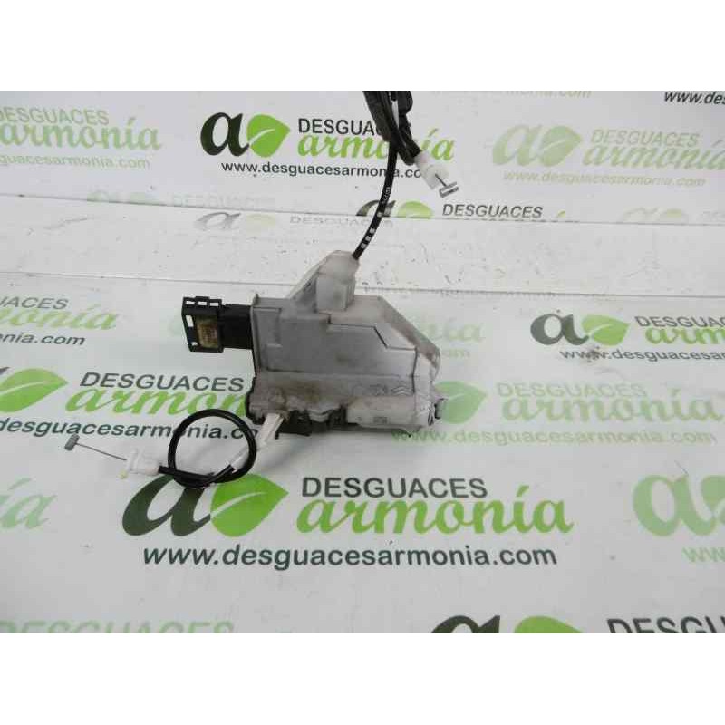 Recambio de cerradura puerta trasera izquierda para peugeot 308 premium referencia OEM IAM 9673210880  