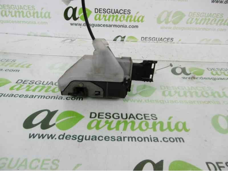 Recambio de cerradura puerta trasera izquierda para peugeot 308 premium referencia OEM IAM 9673210880  