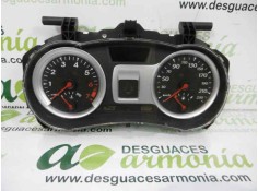 Recambio de cuadro instrumentos para renault clio iii style referencia OEM IAM 8200820999D  