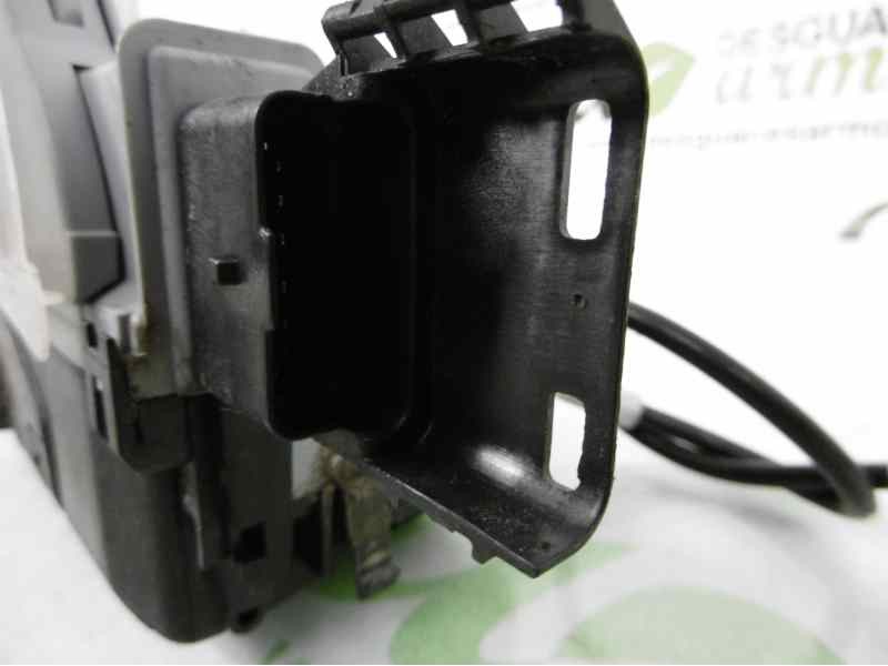 Recambio de cerradura puerta trasera izquierda para peugeot 308 premium referencia OEM IAM 9673210880  