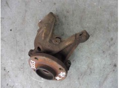 Recambio de mangueta delantera izquierda para peugeot 206 berlina xr referencia OEM IAM 364652   2