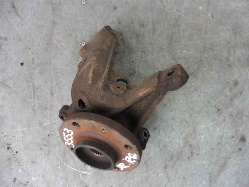 Recambio de mangueta delantera izquierda para peugeot 206 berlina xr referencia OEM IAM 364652  