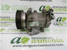 Recambio de compresor aire acondicionado para renault clio iii style referencia OEM IAM 8200819568  