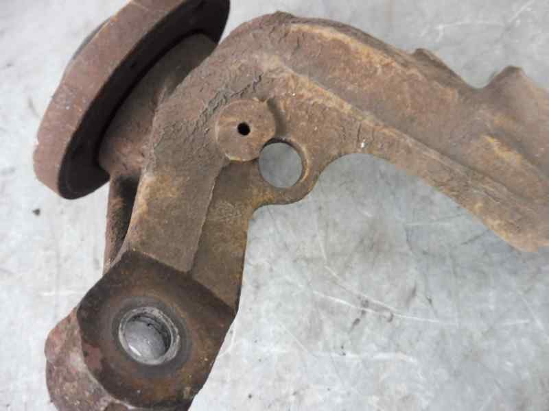 Recambio de mangueta delantera izquierda para peugeot 206 berlina xr referencia OEM IAM 364652  