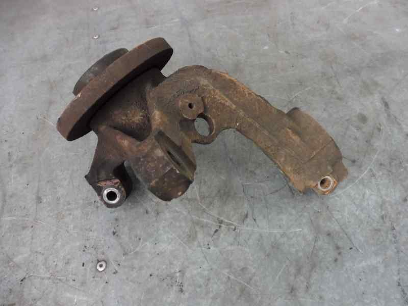 Recambio de mangueta delantera izquierda para peugeot 206 berlina xr referencia OEM IAM 364652  