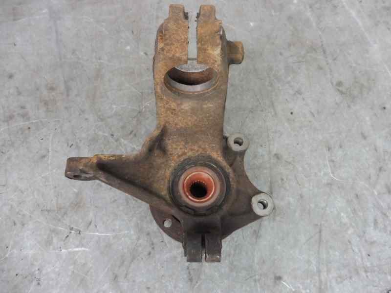 Recambio de mangueta delantera izquierda para peugeot 206 berlina xr referencia OEM IAM 364652  