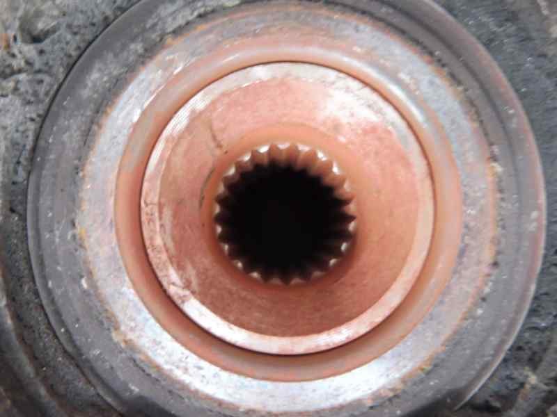 Recambio de mangueta delantera izquierda para peugeot 206 berlina xr referencia OEM IAM 364652  