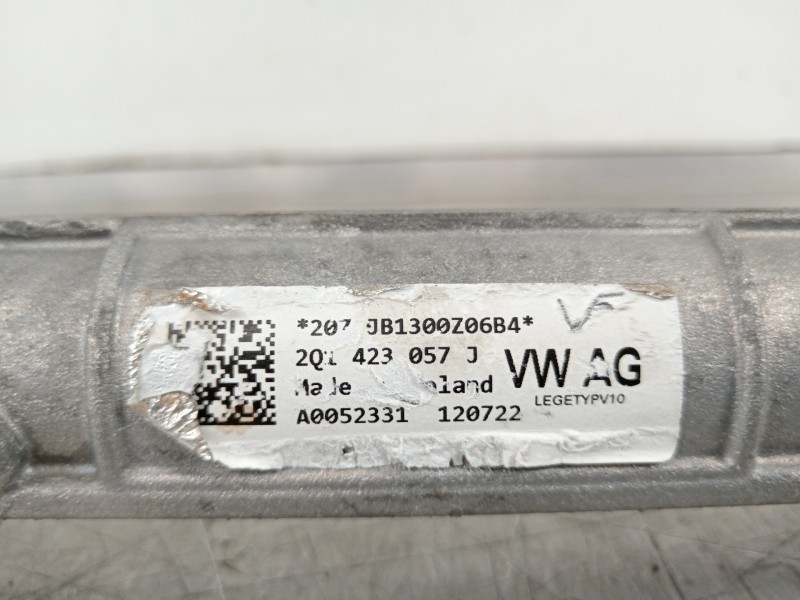 Recambio de cremallera direccion para seat ibiza (kj1) style go referencia OEM IAM 2Q1423057  