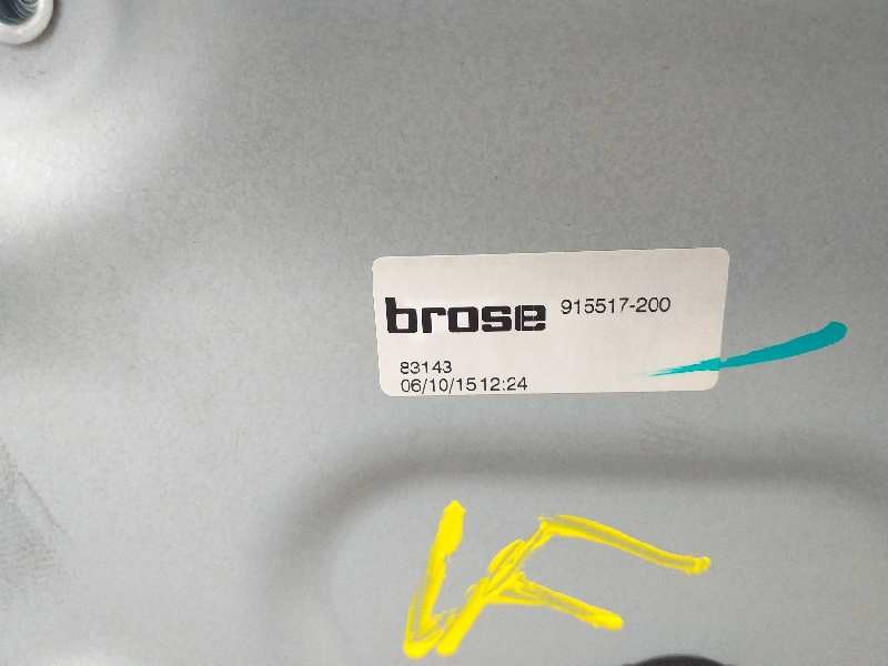 Recambio de elevalunas delantero izquierdo para nissan 370 z (z34) nismo referencia OEM IAM 915517200  