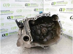 Recambio de caja cambios para renault clio iii style referencia OEM IAM JH3128  