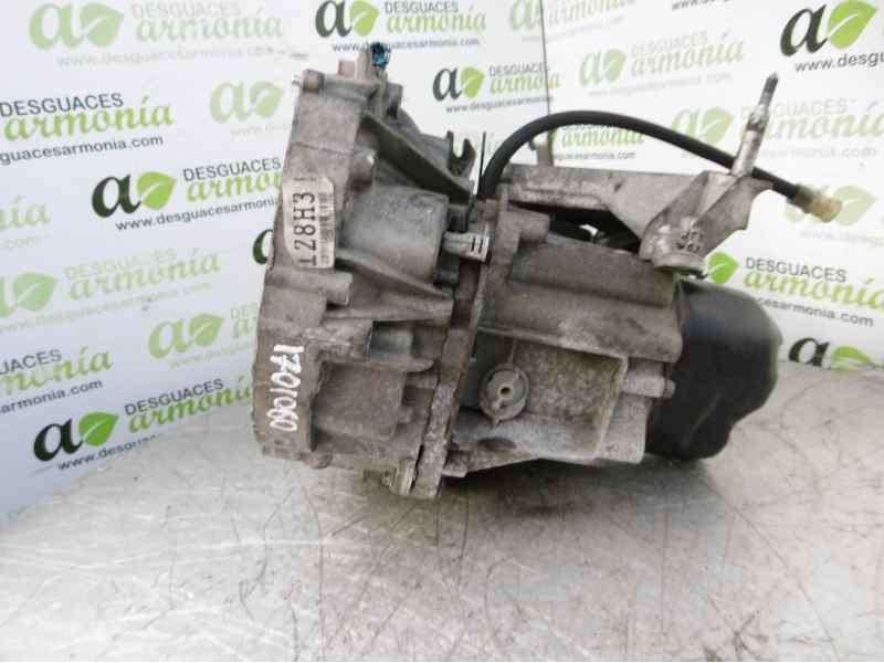 Recambio de caja cambios para renault clio iii style referencia OEM IAM JH3128  