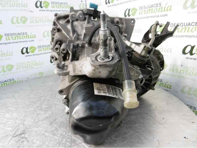 Recambio de caja cambios para renault clio iii style referencia OEM IAM JH3128  