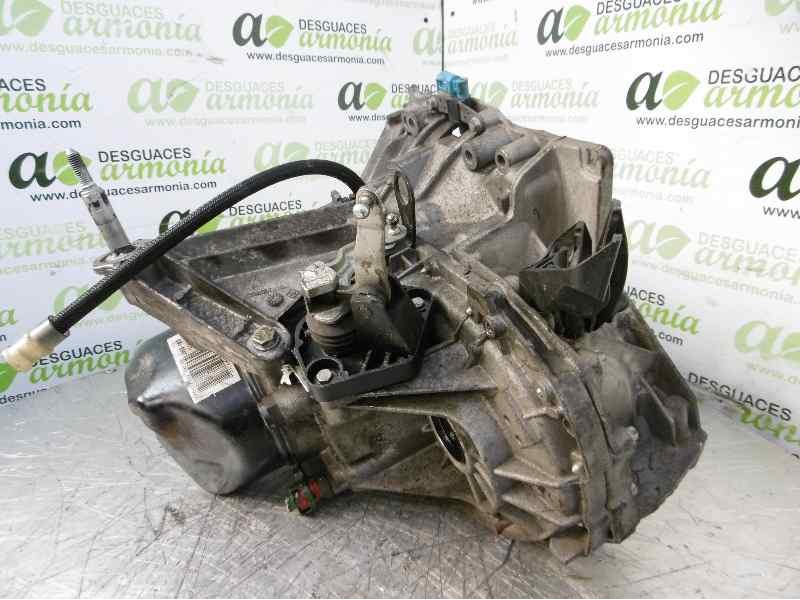 Recambio de caja cambios para renault clio iii style referencia OEM IAM JH3128  