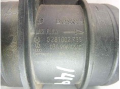 Recambio de caudalimetro para seat exeo berlina (3r2) style referencia OEM IAM 281002735  