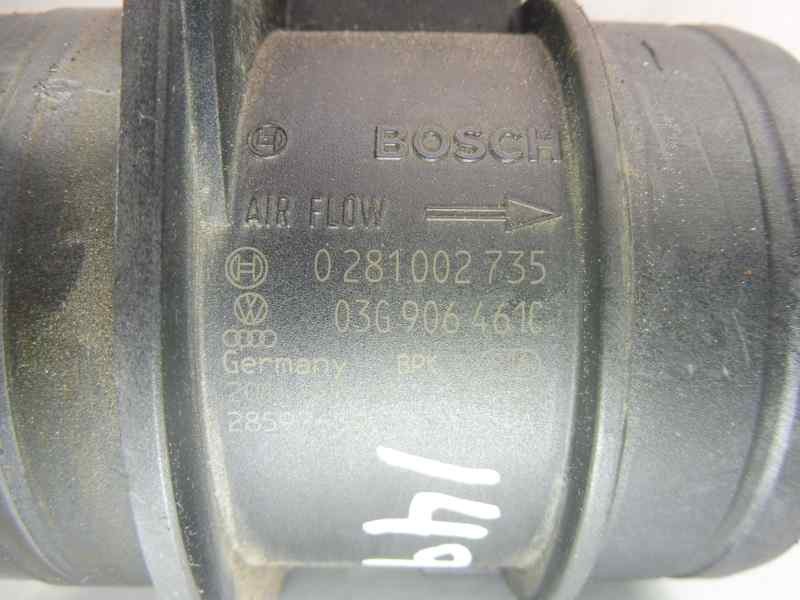 Recambio de caudalimetro para seat exeo berlina (3r2) style referencia OEM IAM 281002735  