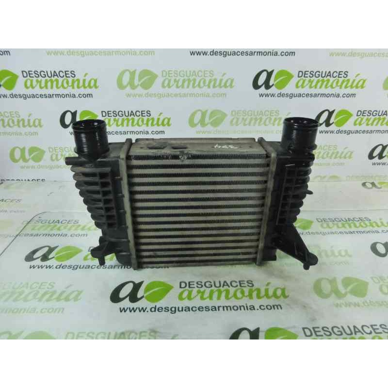 Recambio de intercooler para renault clio iii expression referencia OEM IAM 8200471885  