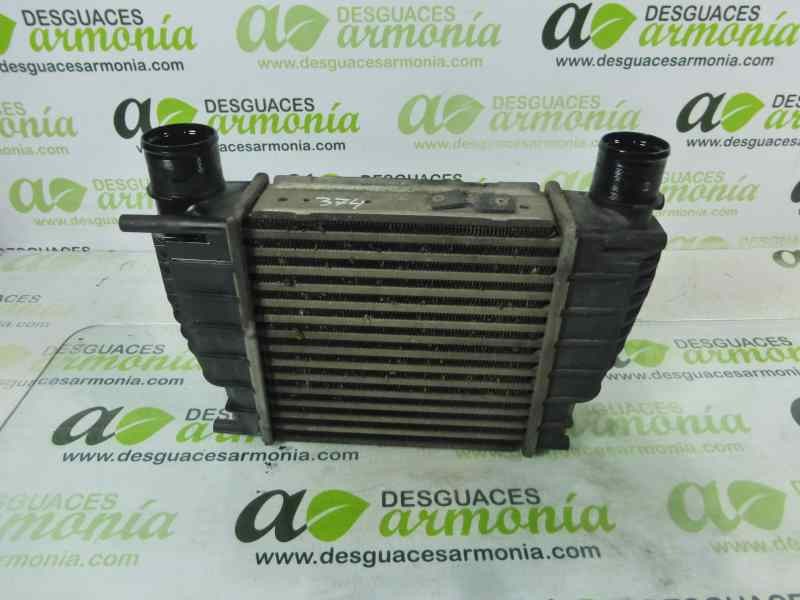 Recambio de intercooler para renault clio iii expression referencia OEM IAM 8200471885  