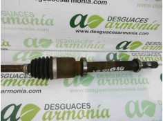 Recambio de transmision delantera derecha para renault clio iii style referencia OEM IAM 8200378880D   2
