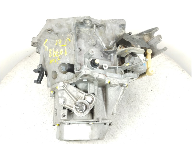 Recambio de caja cambios para peugeot 308 confort referencia OEM IAM 20DP42  