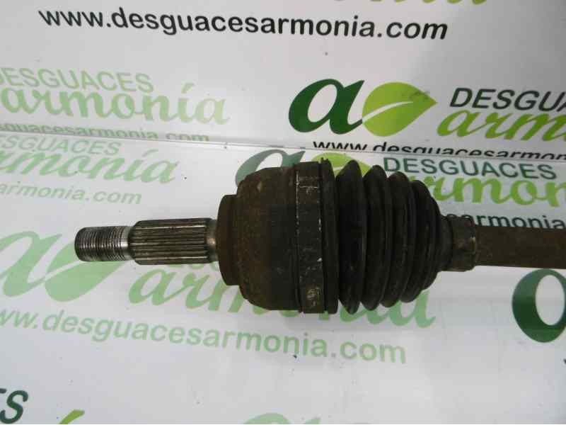 Recambio de transmision delantera derecha para renault clio iii style referencia OEM IAM 8200378880D  