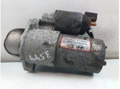 Recambio de motor arranque para kia sportage concept 4x2 referencia OEM IAM 361002A800 8000396