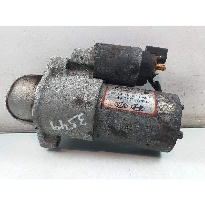 Recambio de motor arranque para kia sportage concept 4x2 referencia OEM IAM 361002A800 8000396 
