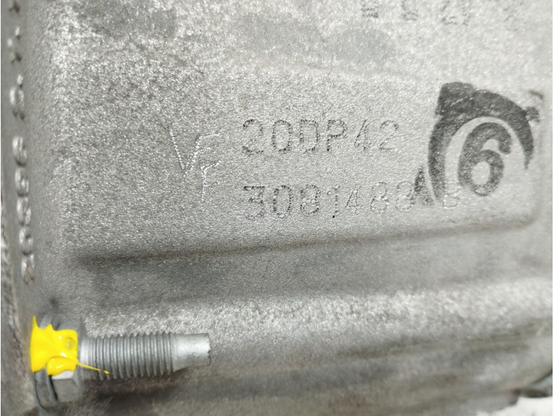 Recambio de caja cambios para peugeot 308 confort referencia OEM IAM 20DP42  