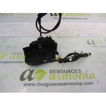 CERRADURA PUERTA DELANTERA IZQUIERDA 80501AX61A 80501AX611 
