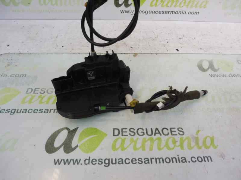 CERRADURA PUERTA DELANTERA IZQUIERDA 80501AX61A 80501AX611 