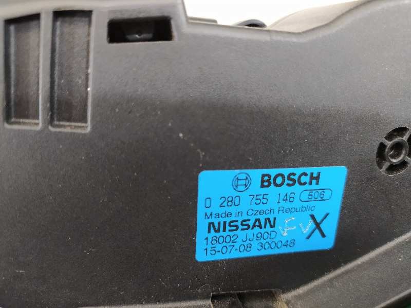 Recambio de potenciometro pedal para nissan 370 z (z34) nismo referencia OEM IAM 18002JJ90D  