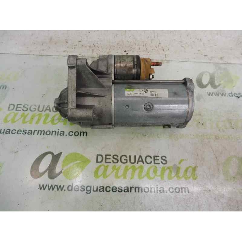 Recambio de motor arranque para renault clio iii expression referencia OEM IAM 8200331251  