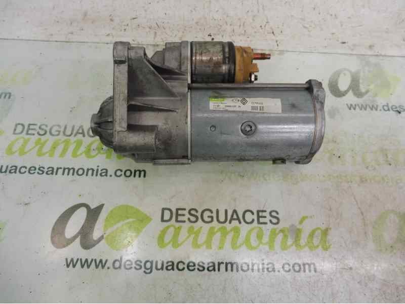 Recambio de motor arranque para renault clio iii expression referencia OEM IAM 8200331251  