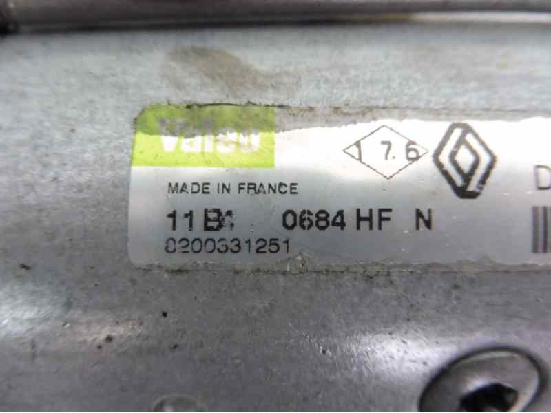 Recambio de motor arranque para renault clio iii expression referencia OEM IAM 8200331251  