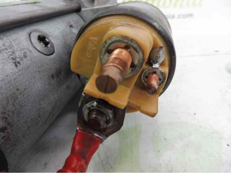 Recambio de motor arranque para renault clio iii expression referencia OEM IAM 8200331251  