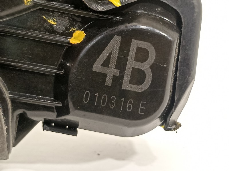 Recambio de cerradura puerta delantera derecha para toyota auris active referencia OEM IAM 6903005131 4B010316E 