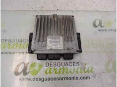 Recambio de centralita motor uce para renault clio iii expression referencia OEM IAM 8200911560 8200909666 