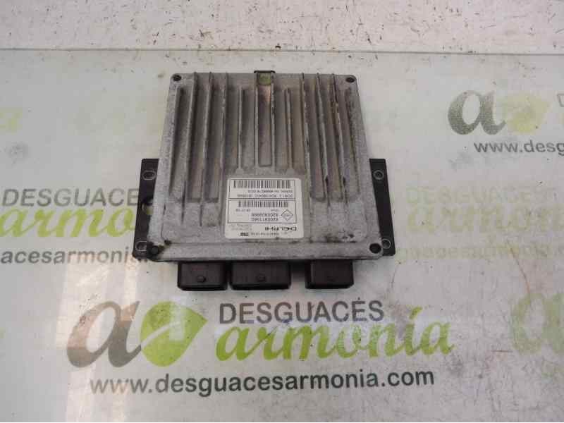 Recambio de centralita motor uce para renault clio iii expression referencia OEM IAM 8200911560 8200909666 