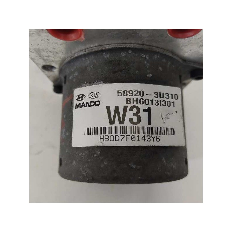 Recambio de abs para kia sportage concept 4x2 referencia OEM IAM 589203U310  